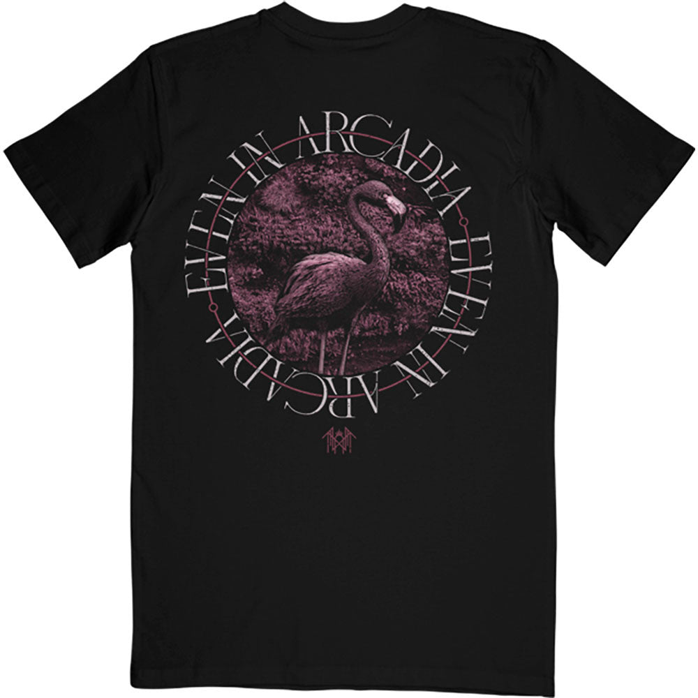 SLEEP TOKEN Attractive T-Shirt, Flamingo Circle