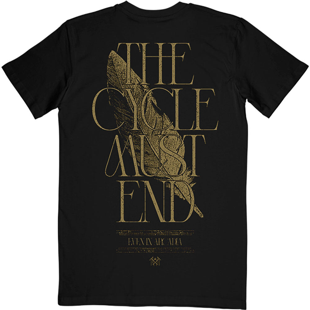 SLEEP TOKEN Attractive T-Shirt, The Cycle Must End