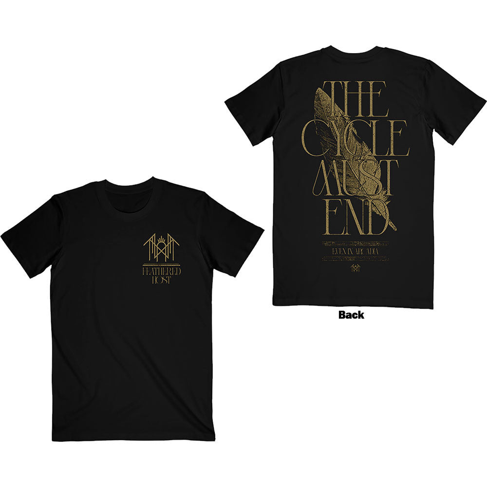 SLEEP TOKEN Attractive T-Shirt, The Cycle Must End