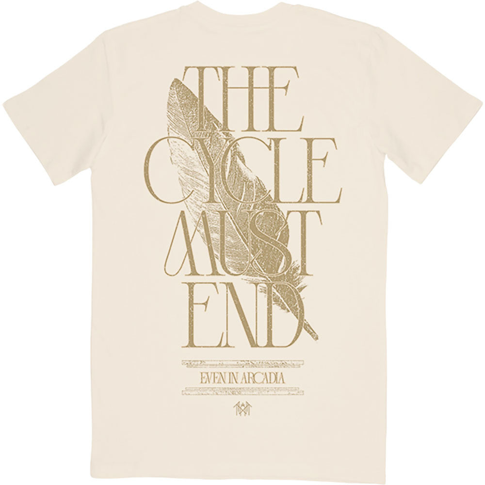 SLEEP TOKEN Attractive T-Shirt, The Cycle Must End