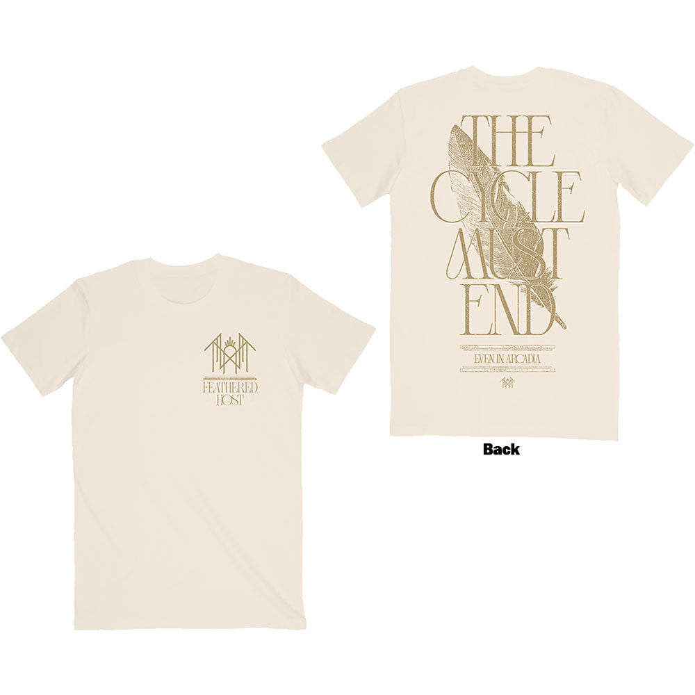 SLEEP TOKEN Attractive T-Shirt, The Cycle Must End