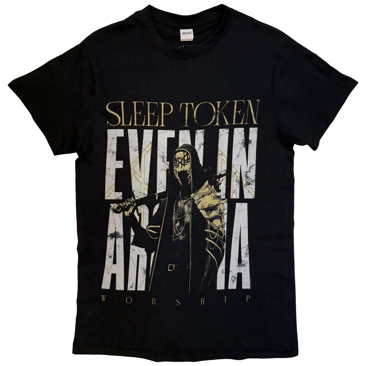 SLEEP TOKEN Attractive T-Shirt, Vessel Even In Arcadia