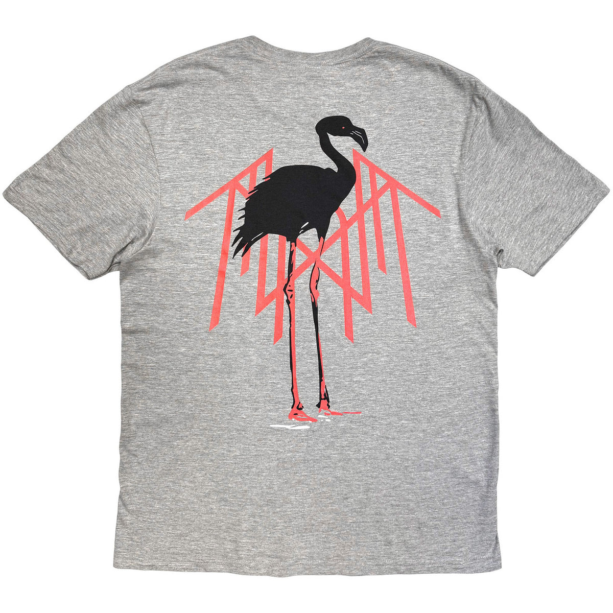 SLEEP TOKEN Attractive T-Shirt, Flamingo Pink Logo