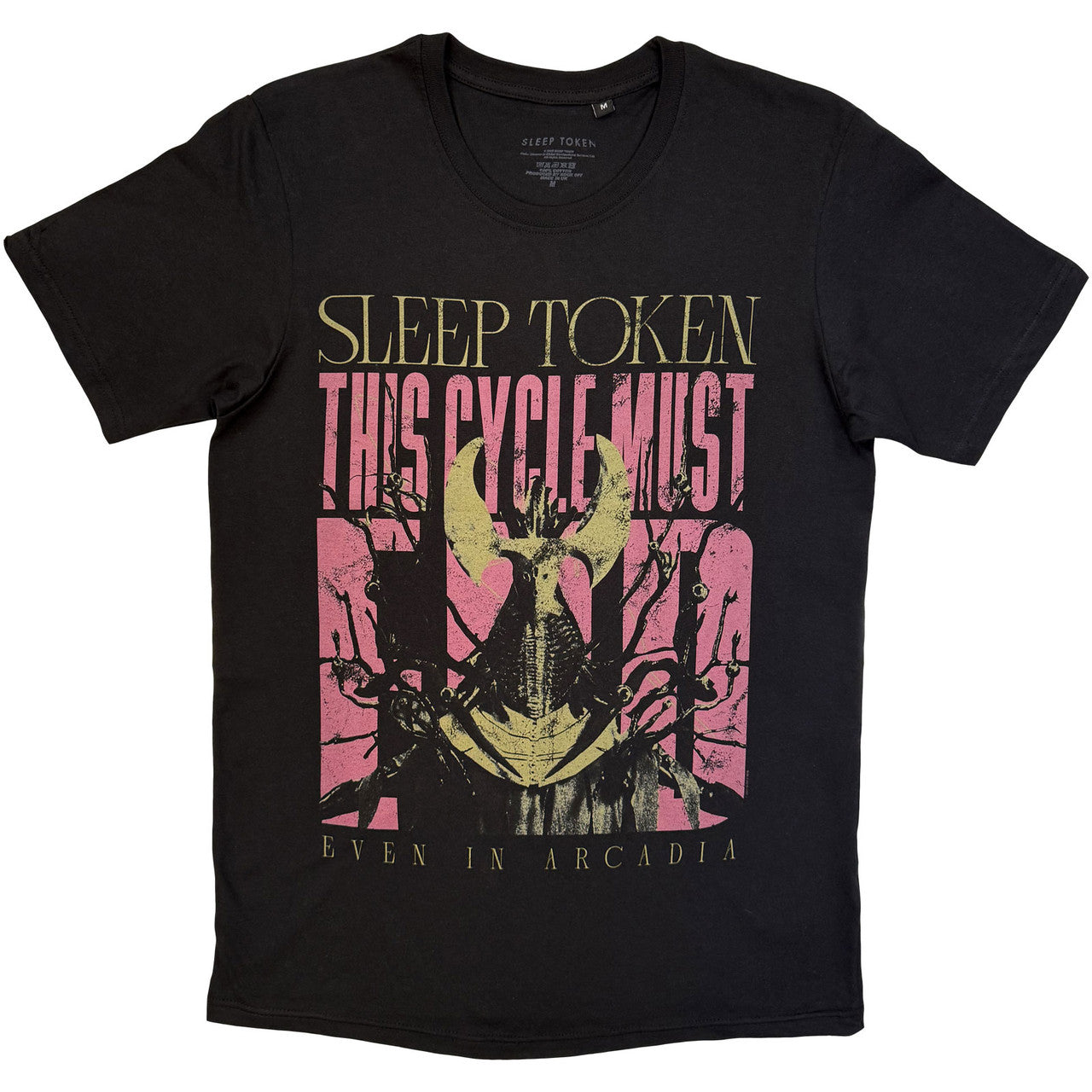 SLEEP TOKEN Attractive T-Shirt, This Cycle Must End