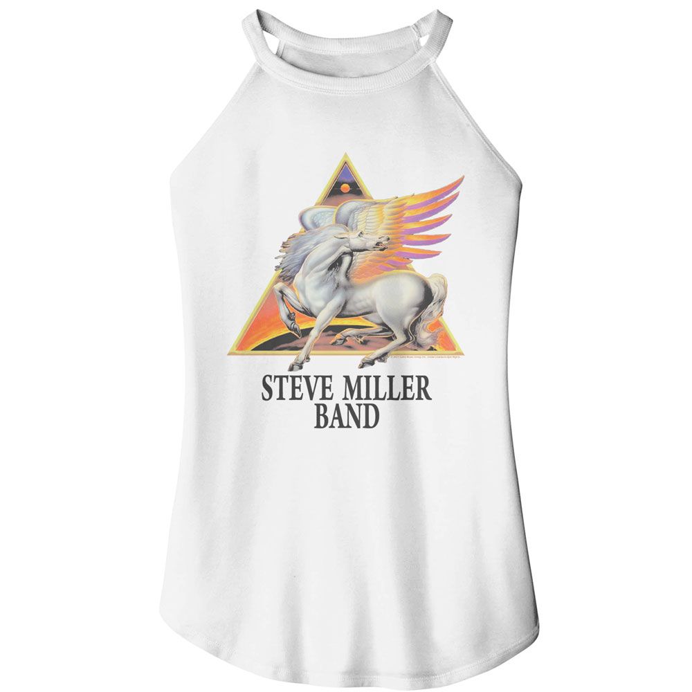 STEVE MILLER BAND Eye-Catching Rocker Tank, PEGASUS