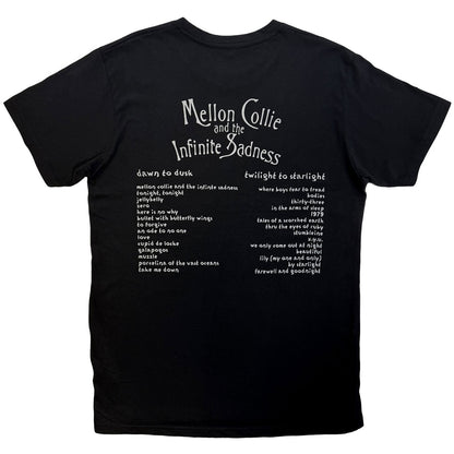 THE SMASHING PUMPKINS Carbon T-Shirt, Mellon Collie Animals