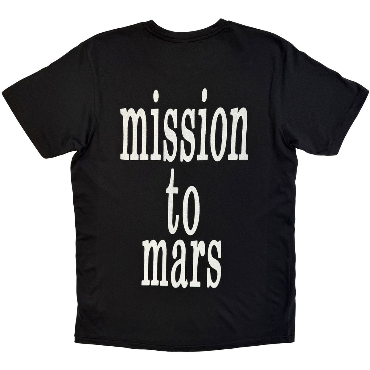 THE SMASHING PUMPKINS Carbon T-Shirt, Mission To Mars