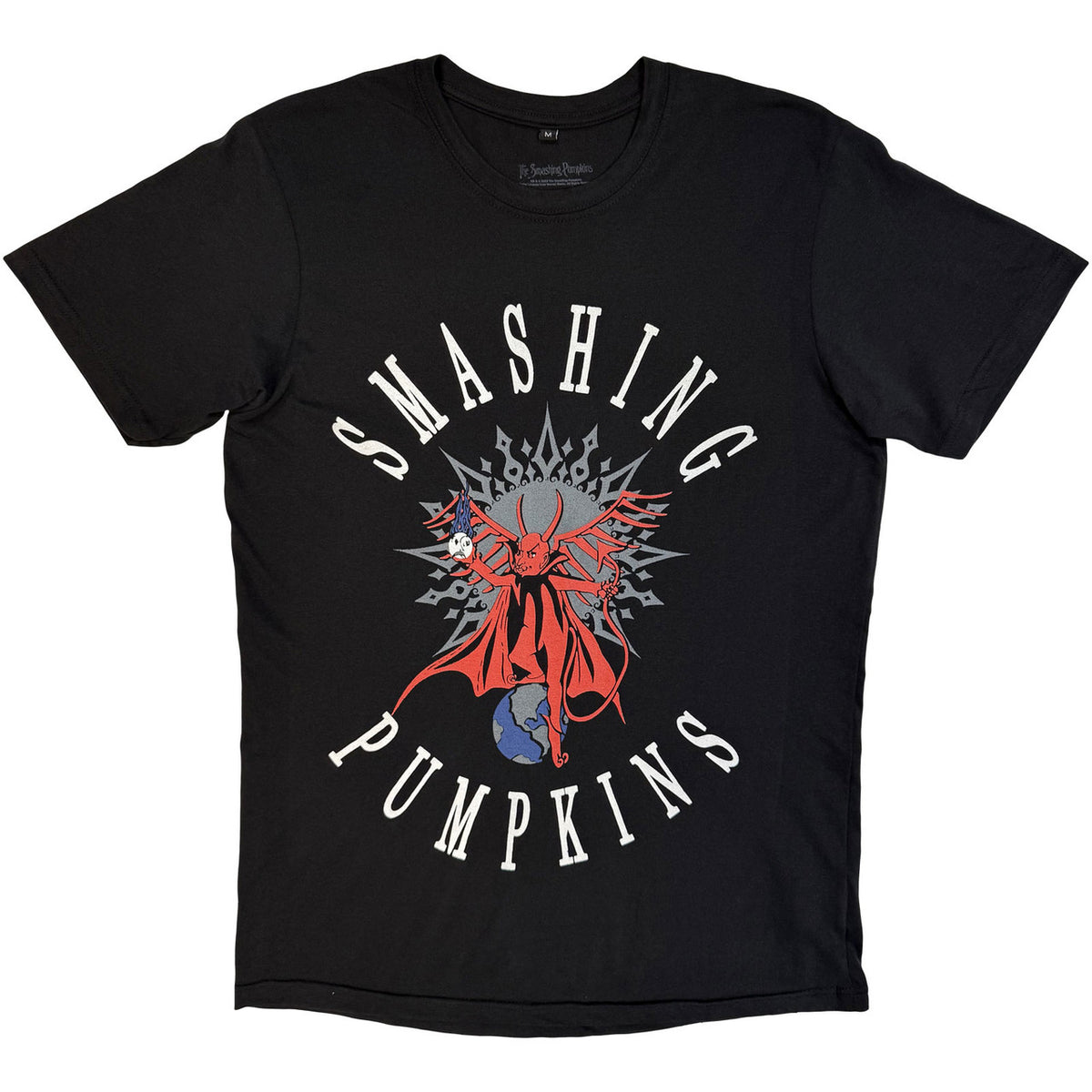 THE SMASHING PUMPKINS Carbon T-Shirt, Mission To Mars