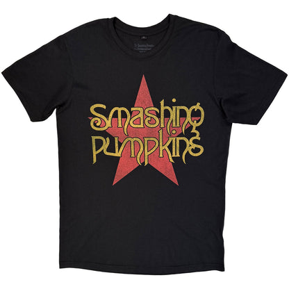 THE SMASHING PUMPKINS Carbon T-Shirt, Rock Invasion