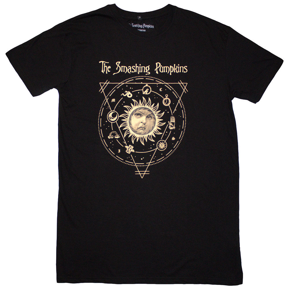 THE SMASHING PUMPKINS Attractive Dress, Celestial Sun