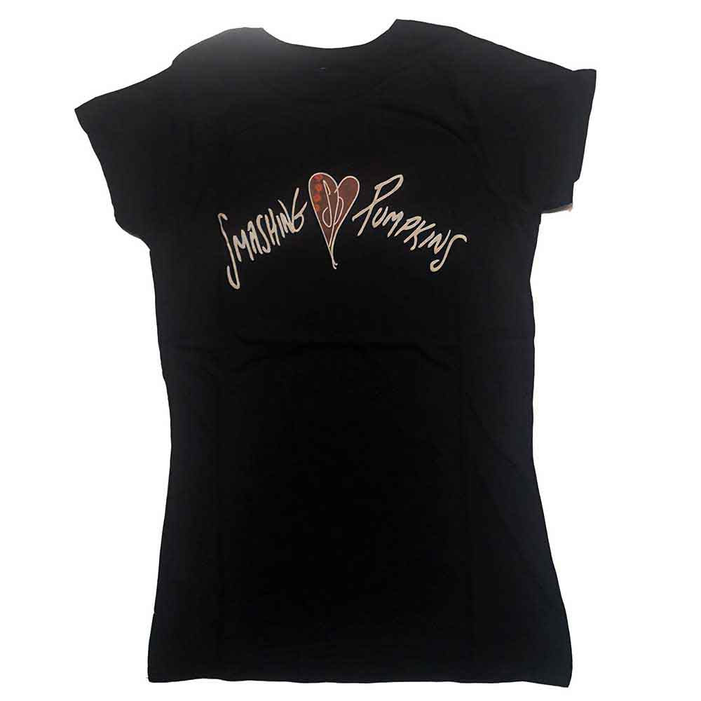 THE SMASHING PUMPKINS Attractive T-Shirt, Gish Heart