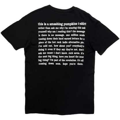 THE SMASHING PUMPKINS Attractive T-Shirt, Star Girl