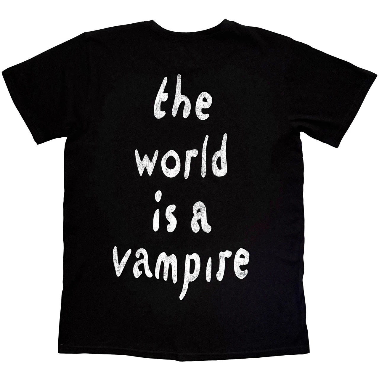 THE SMASHING PUMPKINS Attractive T-Shirt, The World Is A Vampire
