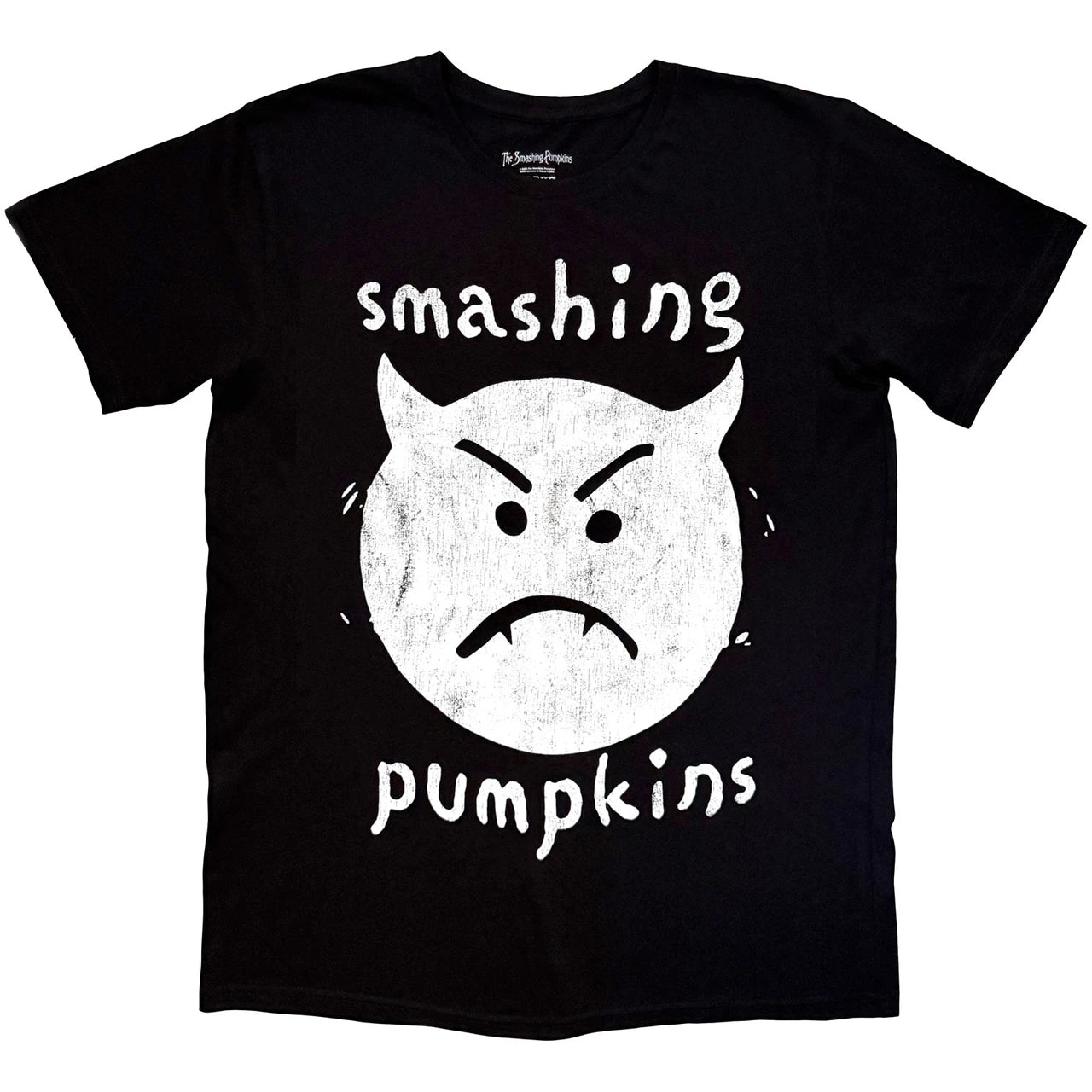 THE SMASHING PUMPKINS Attractive T-Shirt, The World Is A Vampire