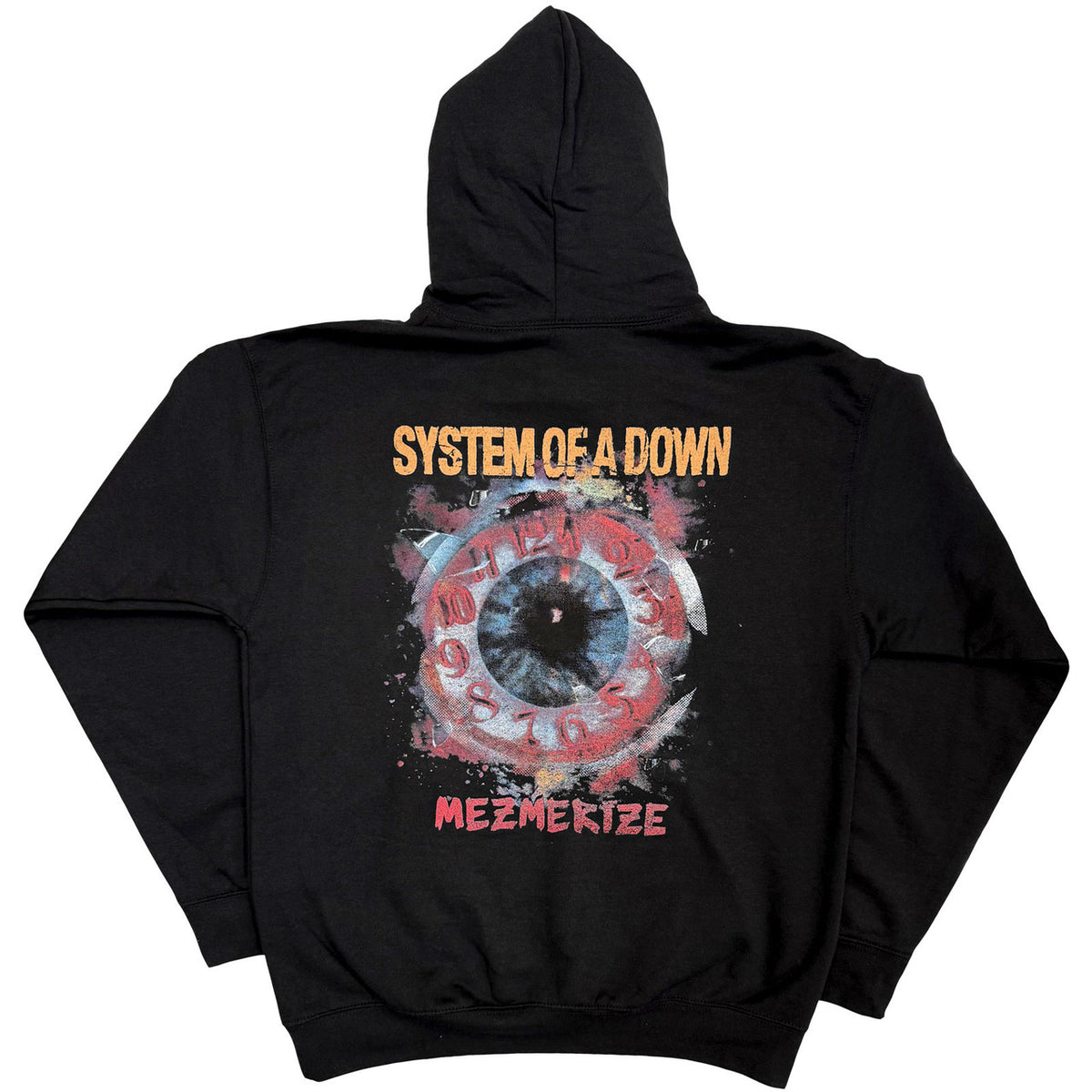 SYSTEM OF A DOWN Attractive Hoodie, Mezmerize