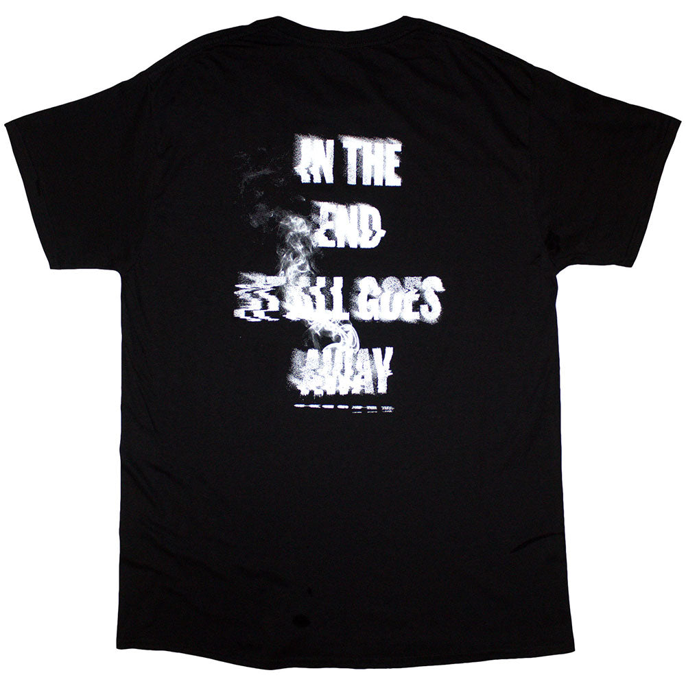 SYSTEM OF A DOWN Attractive T-Shirt, All Goes Away