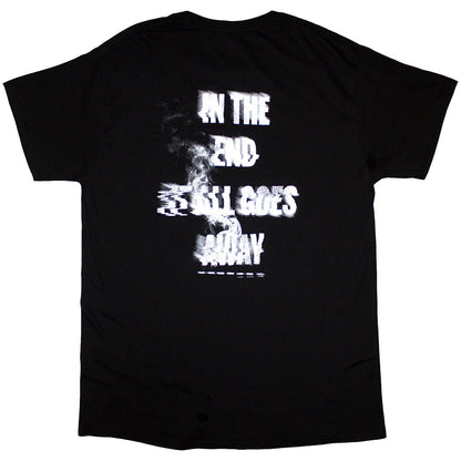 SYSTEM OF A DOWN Attractive T-Shirt, All Goes Away