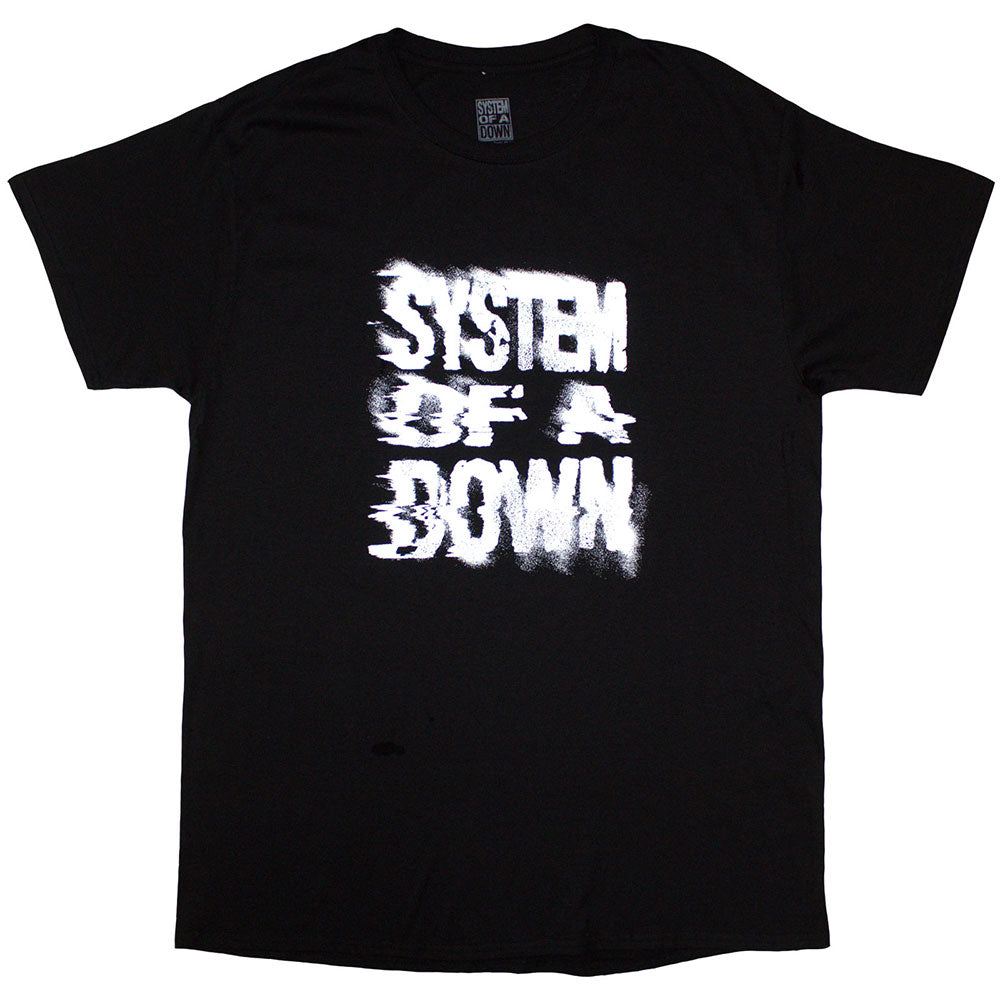 SYSTEM OF A DOWN Attractive T-Shirt, All Goes Away