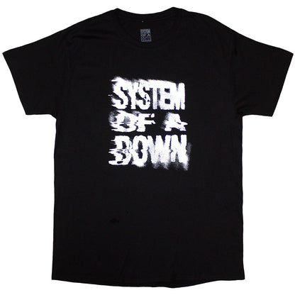 SYSTEM OF A DOWN Attractive T-Shirt, All Goes Away