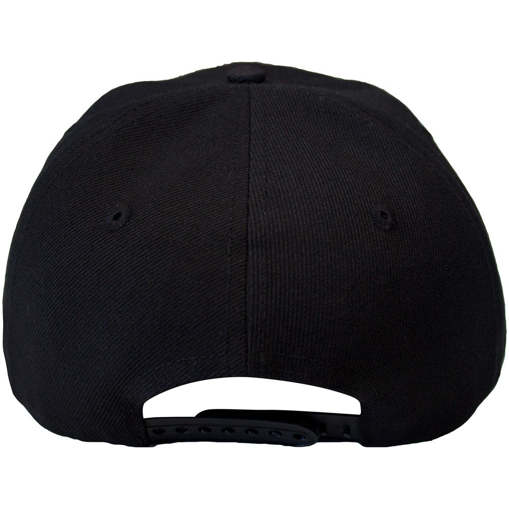 SOCIAL DISTORTION Snapback Cap, Fullerton Skelly