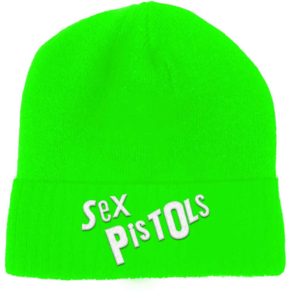 THE SEX PISTOLS Attractive Beanie Hat, Logo