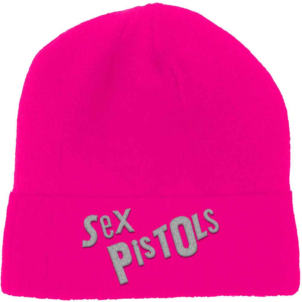 THE SEX PISTOLS Attractive Beanie Hat, Logo