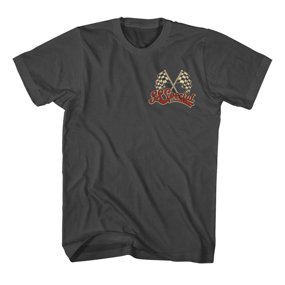 38 SPECIAL Eye-Catching T-Shirt, So Caught Up In You