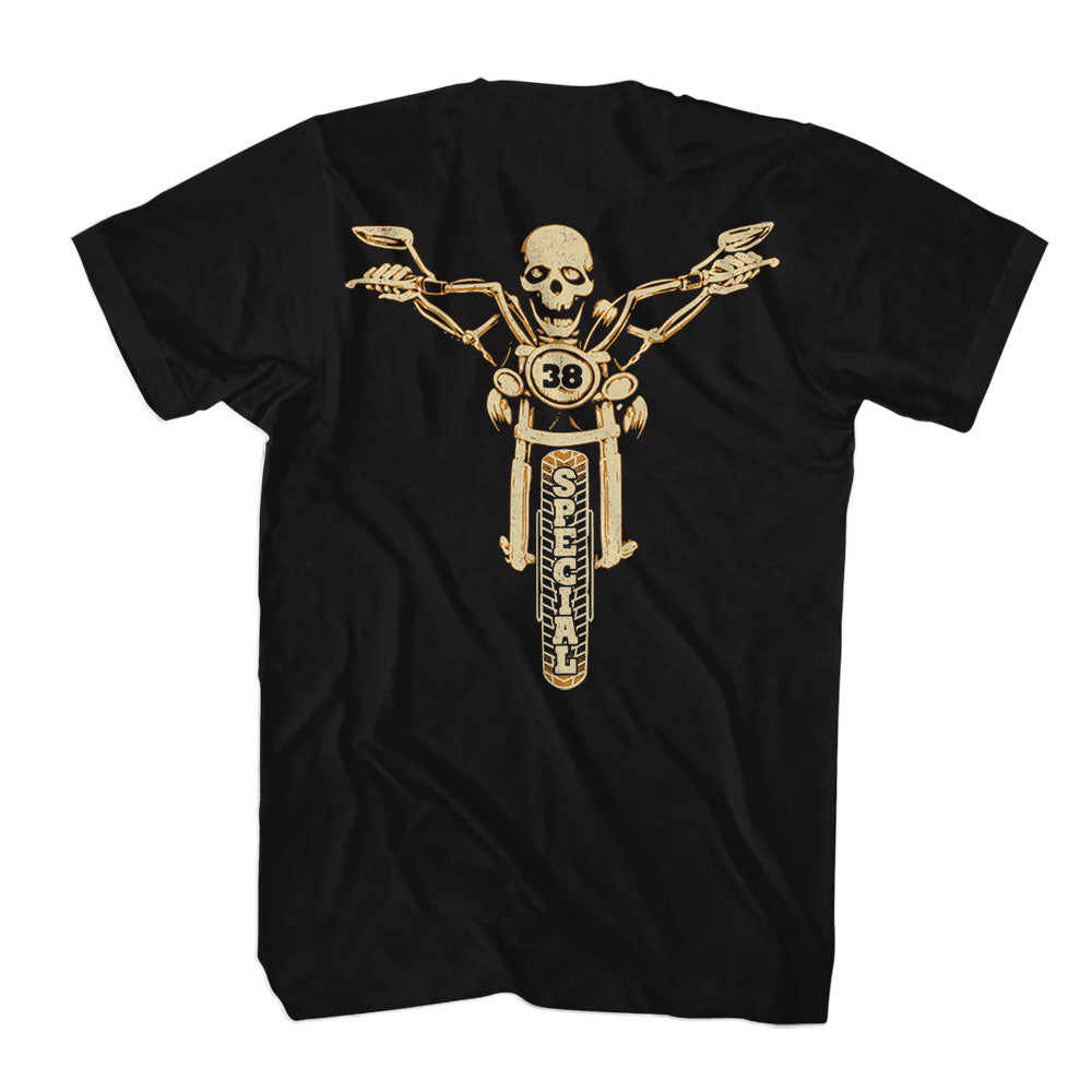 38 SPECIAL Eye-Catching T-Shirt, Lose Control