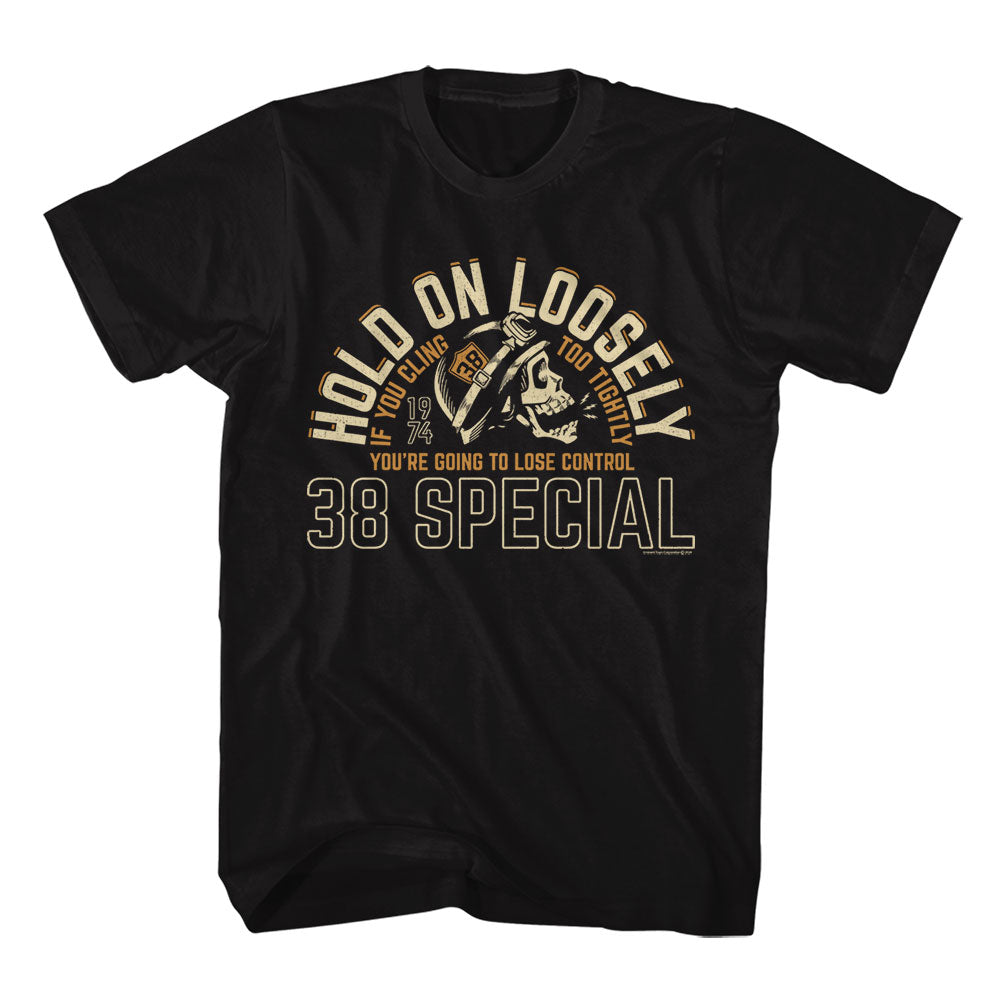 38 SPECIAL Eye-Catching T-Shirt, Lose Control