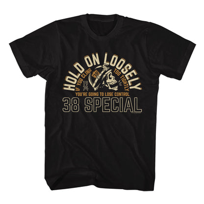 38 SPECIAL Eye-Catching T-Shirt, Lose Control