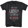 38 SPECIAL Eye-Catching T-Shirt, Hold On Losely