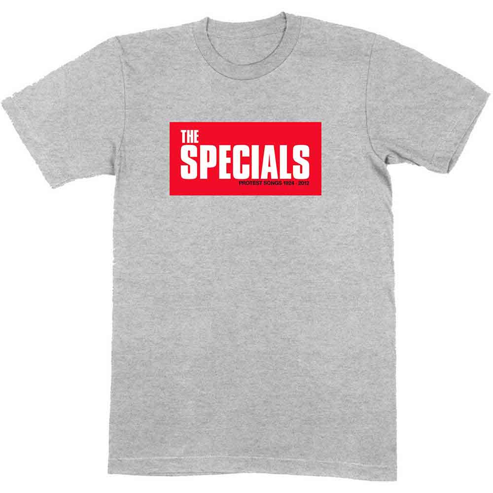 THE SPECIALS Attractive T-shirt, Protest Songs