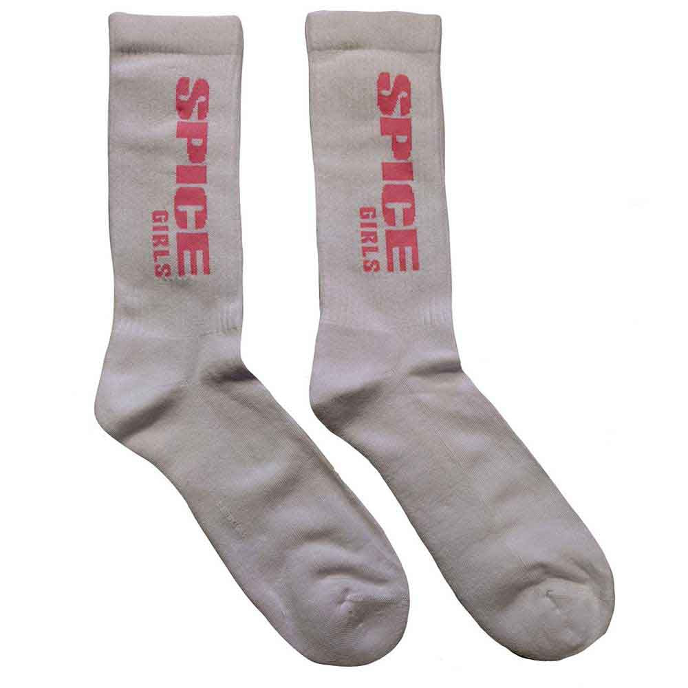 THE SPICE GIRLS Unisex Ankle Socks, Logo