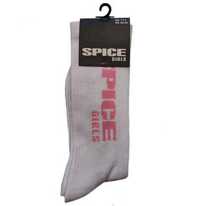 THE SPICE GIRLS Unisex Ankle Socks, Logo