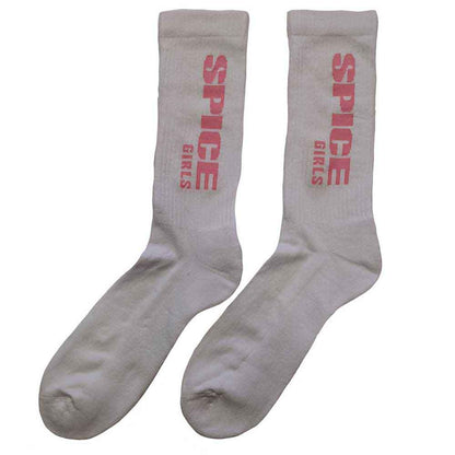 THE SPICE GIRLS Unisex Ankle Socks, Logo