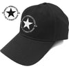 BRUCE SPRINGSTEEN Baseball Cap, Circle Star Logo