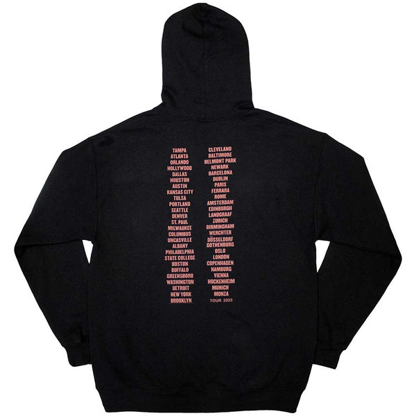 BRUCE SPRINGSTEEN Attractive Hoodie, Tour ‘23 Champion