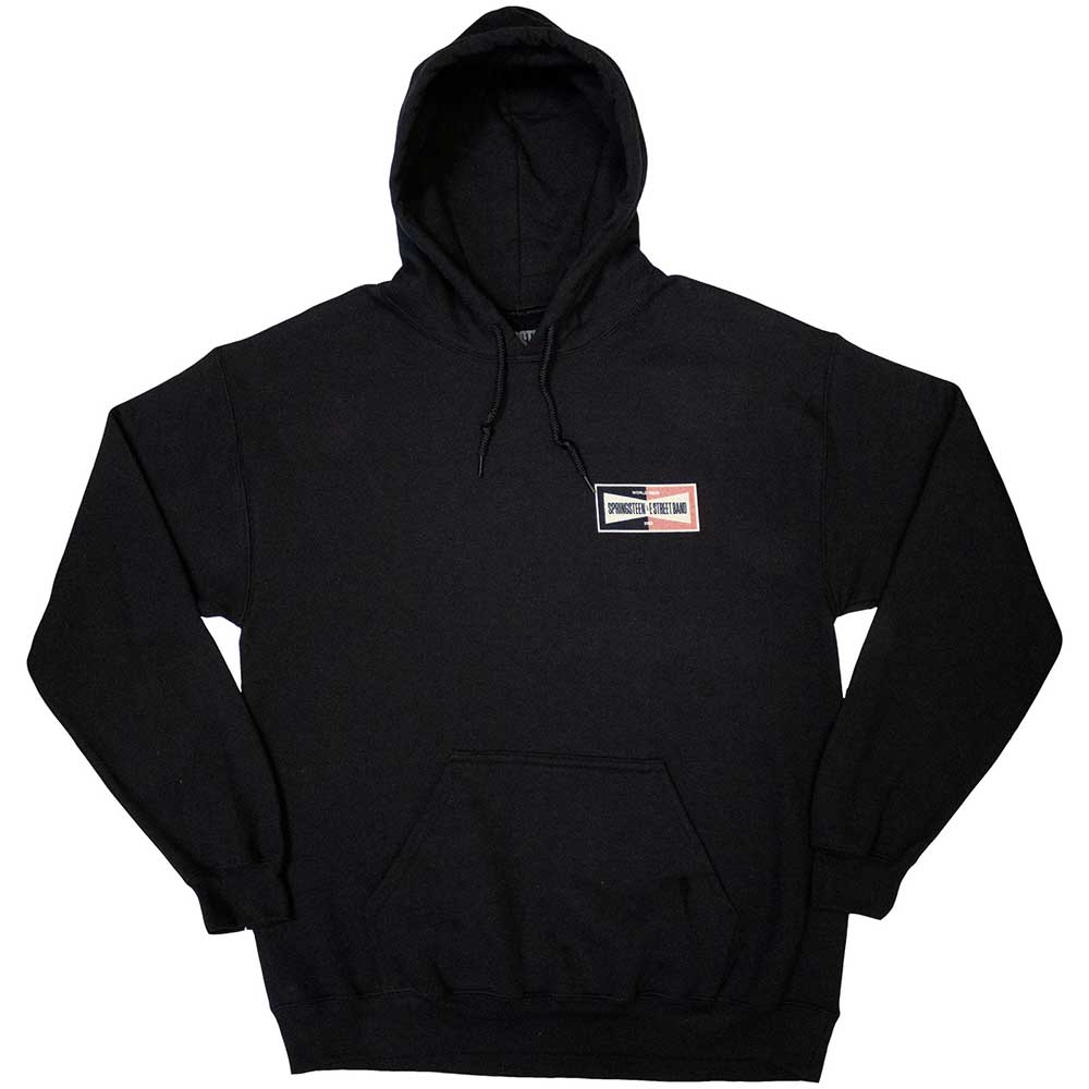 BRUCE SPRINGSTEEN Attractive Hoodie, Tour ‘23 Champion