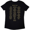 BRUCE SPRINGSTEEN Attractive T-Shirt, Tour ‘23 Religious