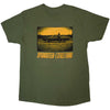BRUCE SPRINGSTEEN Attractive T-Shirt, Tour ‘23 Sepia Car