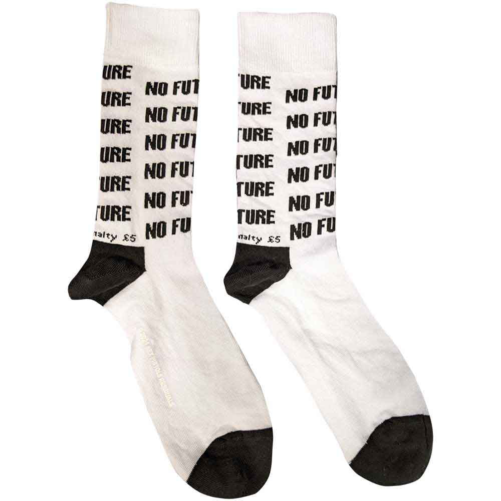 THE SEX PISTOLS Unisex Ankle Socks, No Future