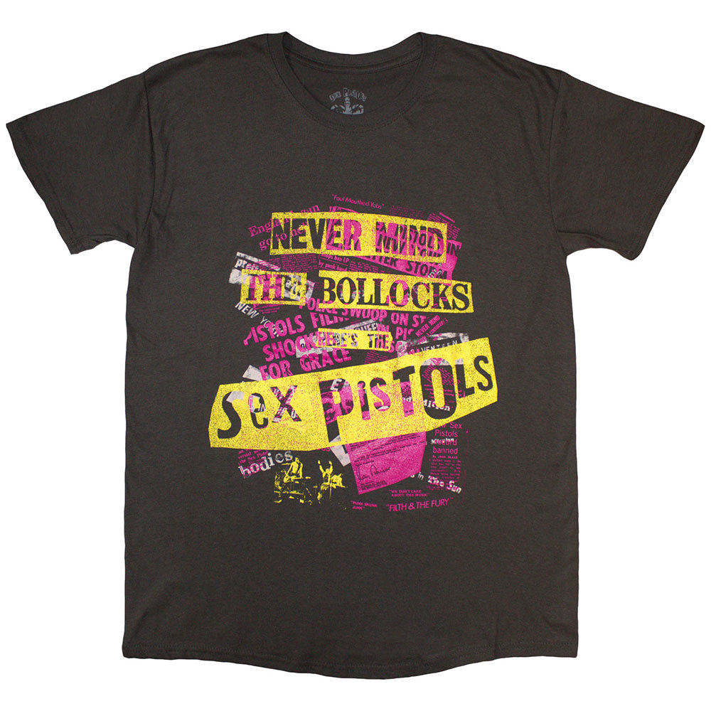 THE SEX PISTOLS Attractive T-Shirt, NMTB