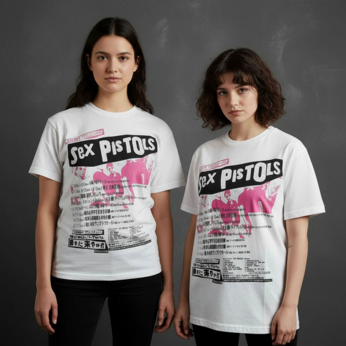 THE SEX PISTOLS Premium T-Shirt, Filthy Lucre
