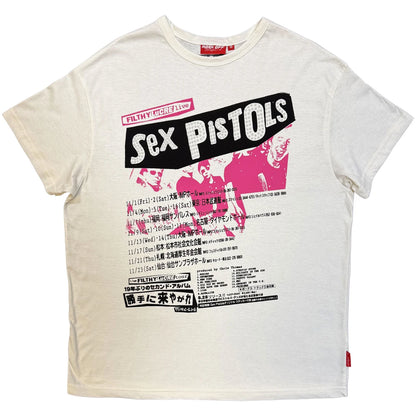 THE SEX PISTOLS Premium T-Shirt, Filthy Lucre