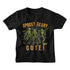 SPOOKY SCARY SKELETONS Eye-Catching T-Shirt, SPOOKY SCARY CUTE