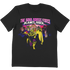 Soul Sonic Force Planet Rock Illustration T-Shirt