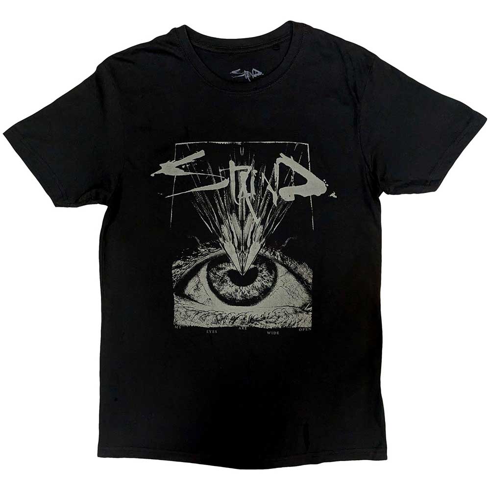 STAIND Attractive T-Shirt, Open Eyes