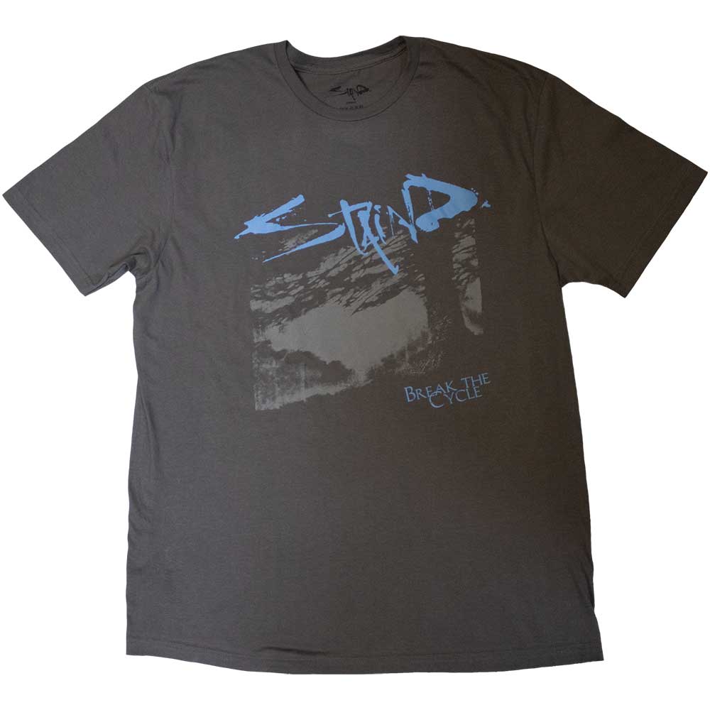 STAIND Attractive T-Shirt, Break the Cycle