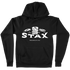 Stax Records Records Logo Pullover Hoodie