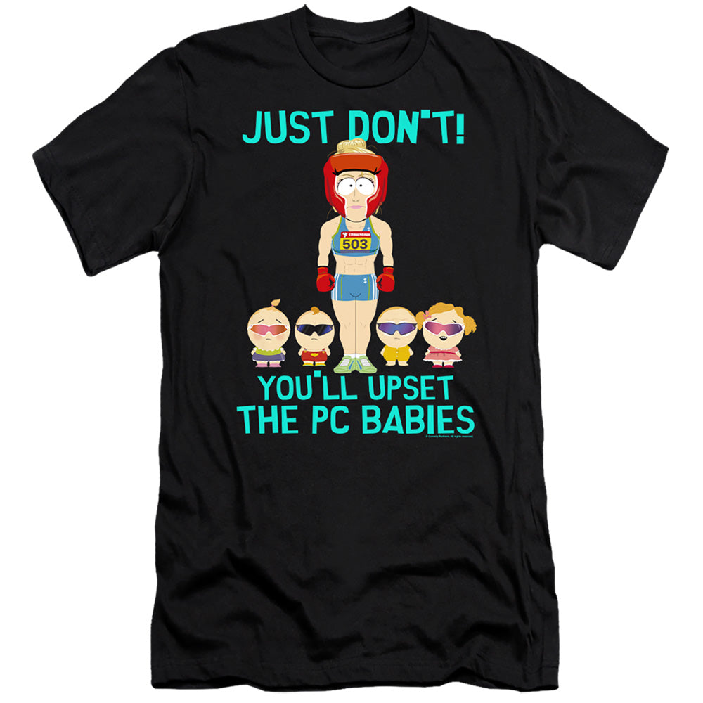SOUTH PARK T-Shirt, PC BABIES